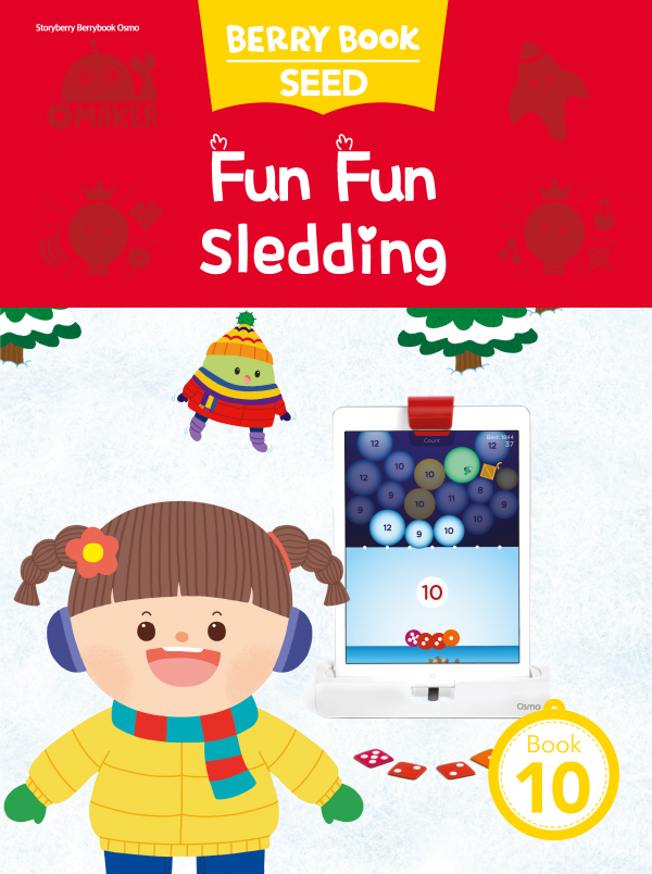 (영문) SEED 10호 오스모베리북 - Fun Fun Sledding